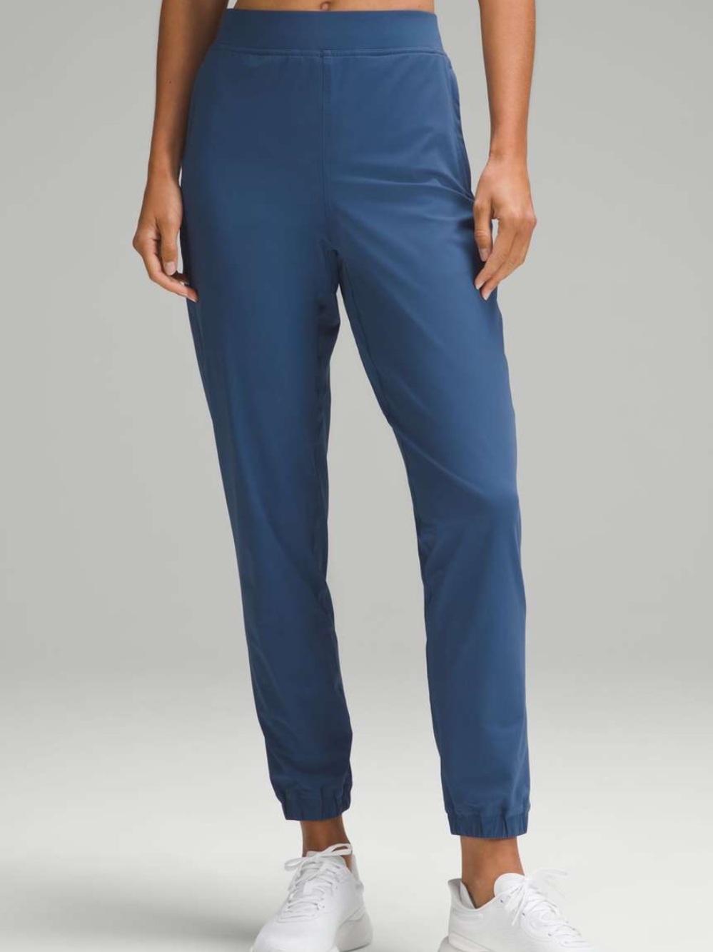 lululemon athletica Pitch Blue High-Rise Joggers